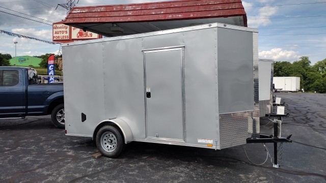 2022 ANVIL 6 X 12  for sale at Mull's Auto Sales