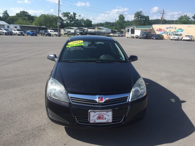 2008 Saturn Astra XE 5-Door for sale at Mull's Auto Sales