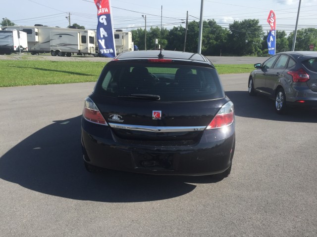 2008 Saturn Astra XE 5-Door for sale at Mull's Auto Sales