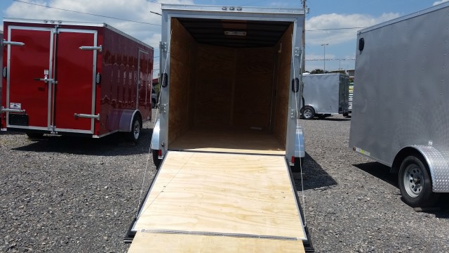 2017 ANVIL 6 X 12 ENCLOSED ENCLOSED for sale at Mull's Auto Sales