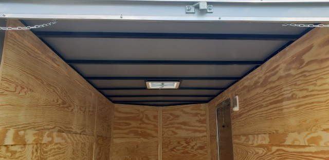 2020 ANVIL 6 X 12 ENCLOSED  for sale at Mull's Auto Sales