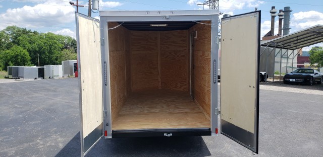 2020 ANVIL 6 X 12 ENCLOSED  for sale at Mull's Auto Sales