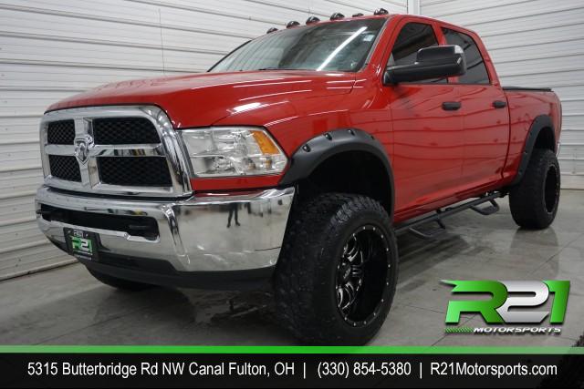 2014 Ford F-250 SD Lariat Crew Cab 4WD -- REDUCED FROM $42,995 for sale at R21 Motorsports