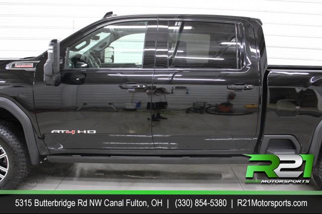 2021 GMC Sierra 2500HD AT4 Crew Cab 4WD for sale at R21 Motorsports