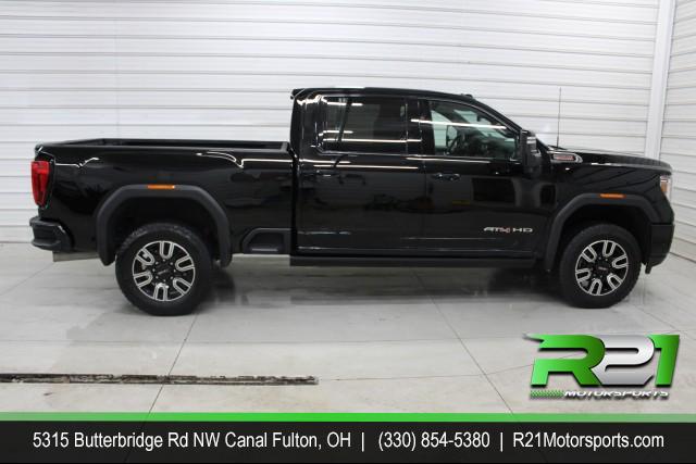 2021 GMC Sierra 2500HD AT4 Crew Cab 4WD for sale at R21 Motorsports