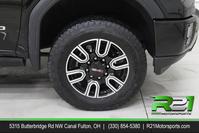 2021 GMC Sierra 2500HD AT4 Crew Cab 4WD - REDUCED FROM $82,995 for sale at R21 Motorsports