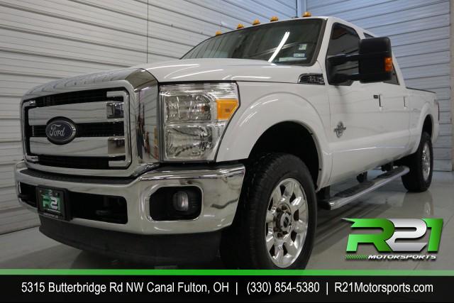 2008 FORD F-350 SD FX4 Crew Cab for sale at R21 Motorsports