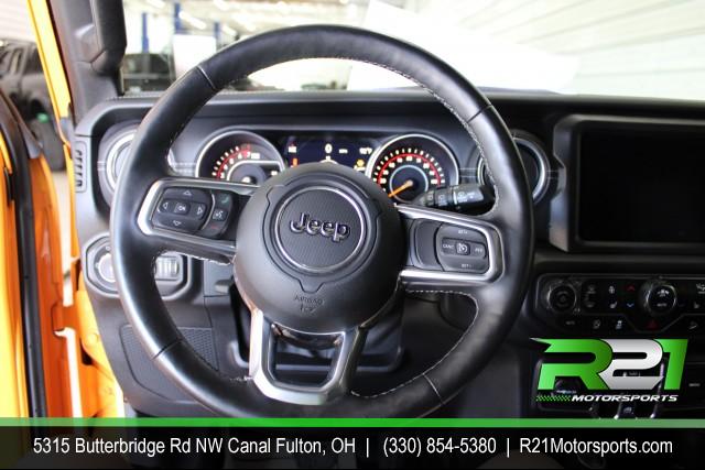 2018 Jeep Wrangler Unlimited Sahara - REDUCED FROM $47,995 for sale at R21 Motorsports