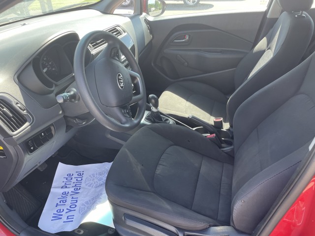2017 Kia Rio LX 6A for sale at Mull's Auto Sales