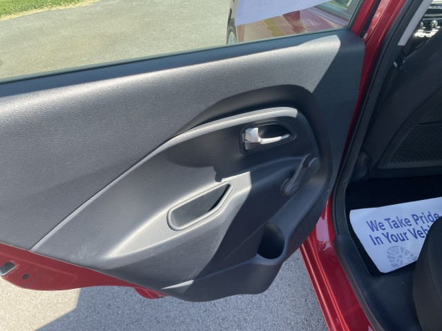 2017 Kia Rio LX 6A for sale at Mull's Auto Sales