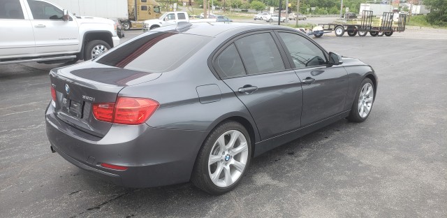 2014 BMW 3-Series 320i xDrive for sale at Mull's Auto Sales