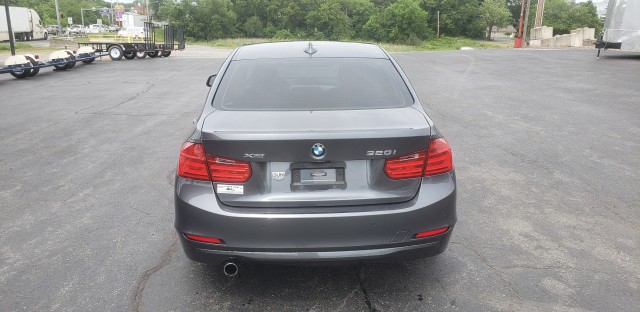 2014 BMW 3-Series 320i xDrive for sale at Mull's Auto Sales