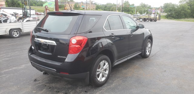 2014 Chevrolet Equinox LS AWD for sale at Mull's Auto Sales