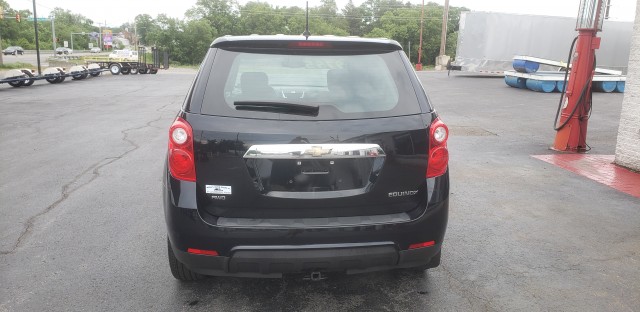 2014 Chevrolet Equinox LS AWD for sale at Mull's Auto Sales