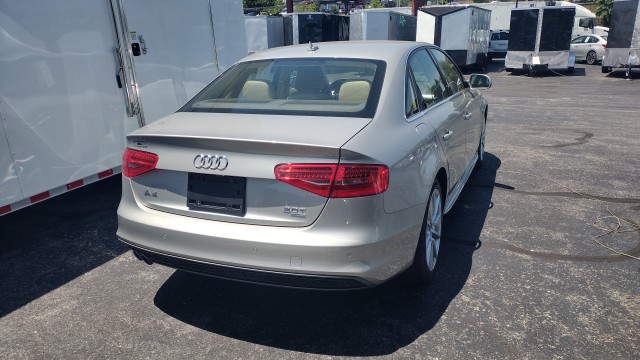 2014 Audi A4  for sale at Mull's Auto Sales