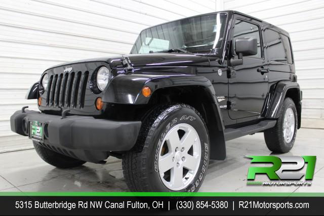 2015 Jeep Wrangler WILLYS for sale at R21 Motorsports