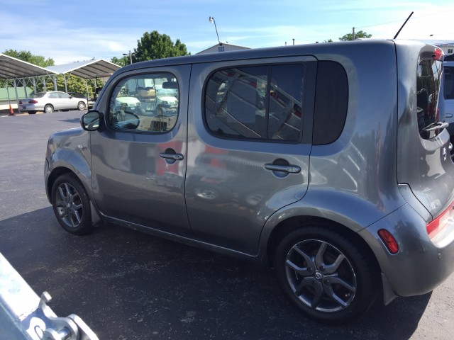 2009 Nissan cube 1.8 Base for sale at Mull's Auto Sales