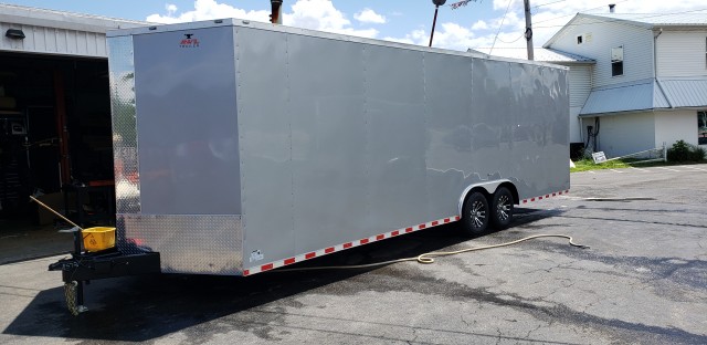 2019 ANVIL 8.5 x 26 enclosed  for sale at Mull's Auto Sales