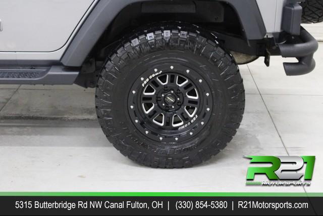 2015 Jeep Wrangler Unlimited Sport 4WD for sale at R21 Motorsports