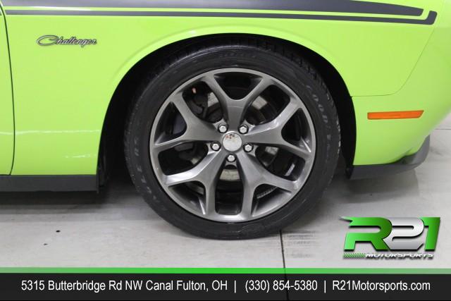 2015 Dodge Challenger R/T Plus for sale at R21 Motorsports