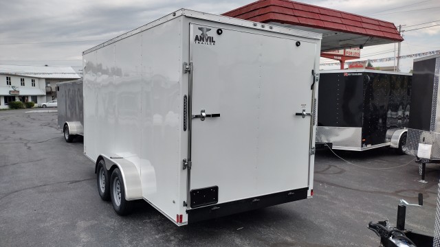 2022 ANVIL 7 X 16  for sale at Mull's Auto Sales