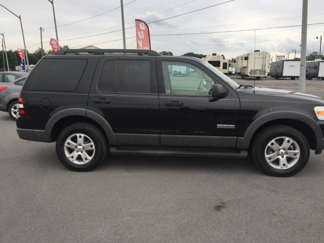 2006 Ford Explorer XLT 4.0L 4WD for sale at Mull's Auto Sales