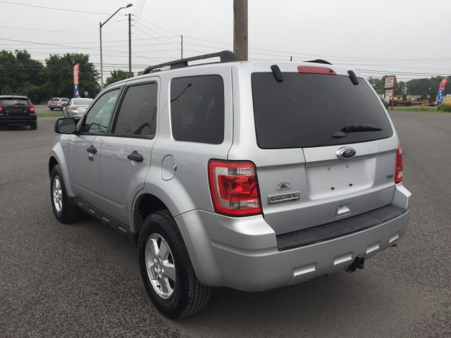 2012 Ford Escape XLT 4WD for sale at Mull's Auto Sales