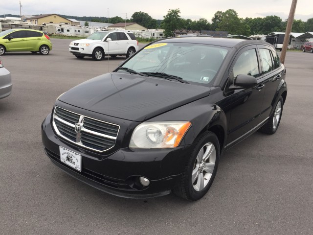 2010 Dodge Caliber Mainstreet for sale at Mull's Auto Sales