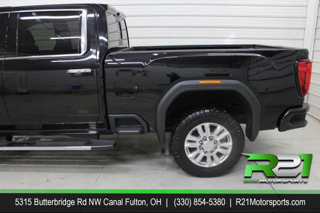 2020 GMC Sierra 2500HD Denali Crew Cab 4WD - REDUCED FROM $68,995 for sale at R21 Motorsports