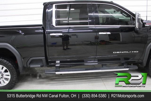 2020 GMC Sierra 2500HD Denali Crew Cab 4WD - REDUCED FROM $68,995 for sale at R21 Motorsports