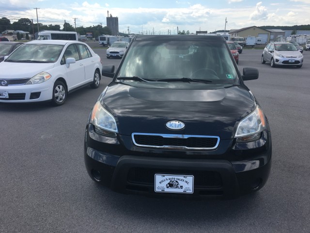 2010 Kia Soul Base for sale at Mull's Auto Sales