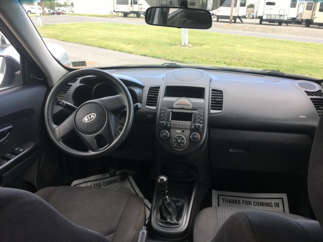 2010 Kia Soul Base for sale at Mull's Auto Sales