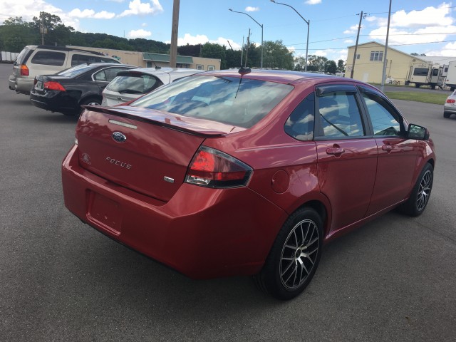2010 Ford Focus SES Sedan for sale at Mull's Auto Sales