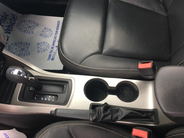 2010 Ford Focus SES Sedan for sale at Mull's Auto Sales