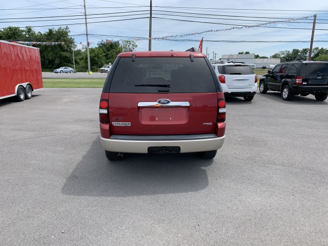 2007 Ford Explorer Eddie Bauer 4.0L 2WD for sale at Mull's Auto Sales