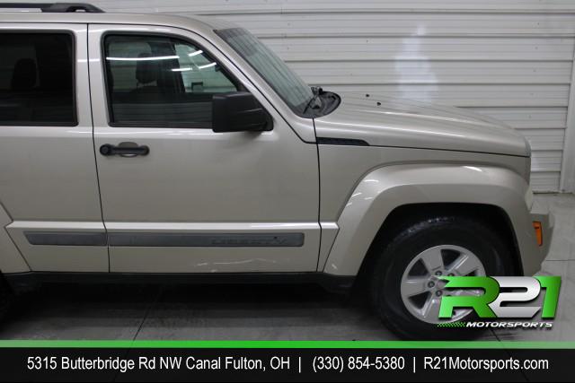 2011 Jeep Liberty Sport 4WD for sale at R21 Motorsports