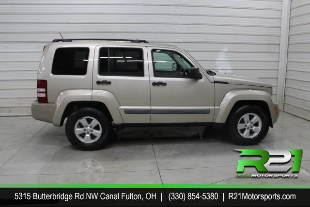 2011 Jeep Liberty Sport 4WD for sale at R21 Motorsports