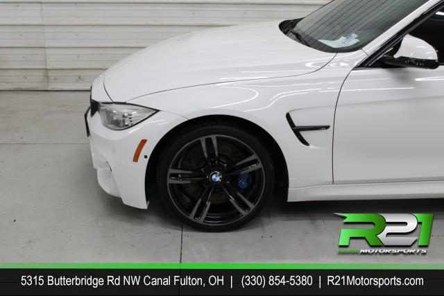 2015 BMW M3 Base  for sale at R21 Motorsports