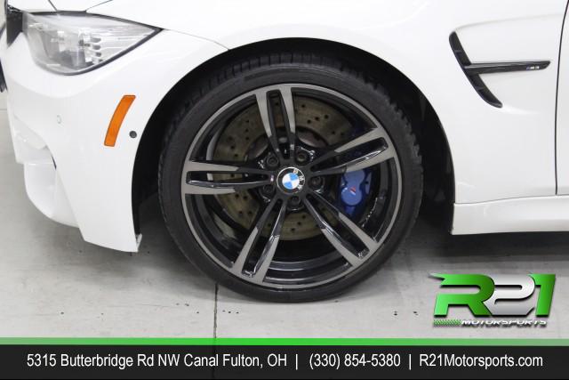 2015 BMW M3 Base for sale at R21 Motorsports