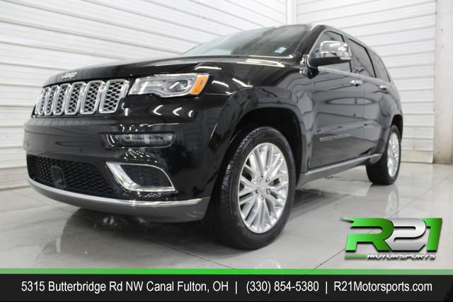 2018 Jeep Grand Cherokee Summit 4WD for sale at R21 Motorsports