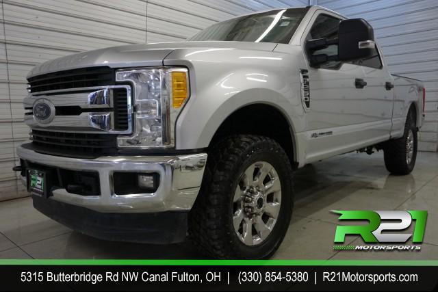 2010 Ford F-350 SD XLT Crew Cab Long Bed 4WD for sale at R21 Motorsports