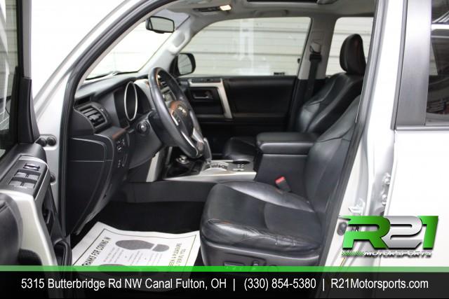 2012 Toyota 4Runner Limited 4WD V6 - REDUCED FROM $31,995 for sale at R21 Motorsports