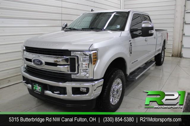 2019 Ford F-350 SD XLT Crew Cab LWB 4WD - REDUCED FROM $52,995 for sale at R21 Motorsports