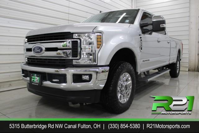 2019 Ford F-350 SD XLT Crew Cab LWB 4WD for sale at R21 Motorsports