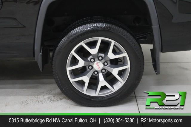 2015 GMC Sierra 1500 SLE Double Cab 4WD for sale at R21 Motorsports