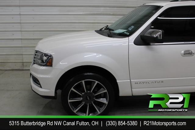 2017 Lincoln Navigator Reserve 4WD - REDUCED FROM $34,995 for sale at R21 Motorsports