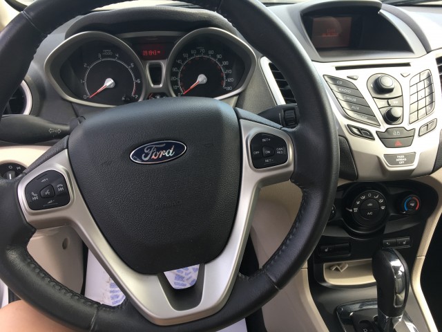 2013 Ford Fiesta SE Hatchback for sale at Mull's Auto Sales