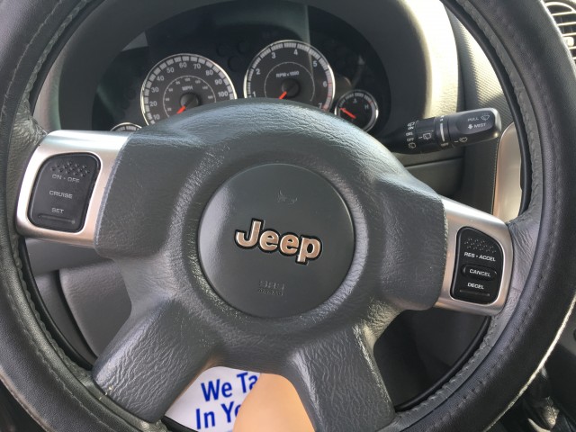 2006 Jeep Liberty Limited 4WD for sale at Mull's Auto Sales