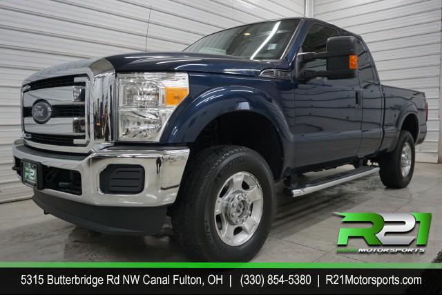 2012 Ford F-250 SD XLT Crew Cab 4WD  for sale at R21 Motorsports