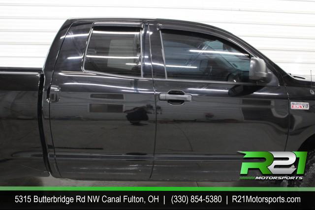 2012 Toyota Tundra Tundra-Grade 5.7L Double Cab TRD Rock Warrior 4WD for sale at R21 Motorsports